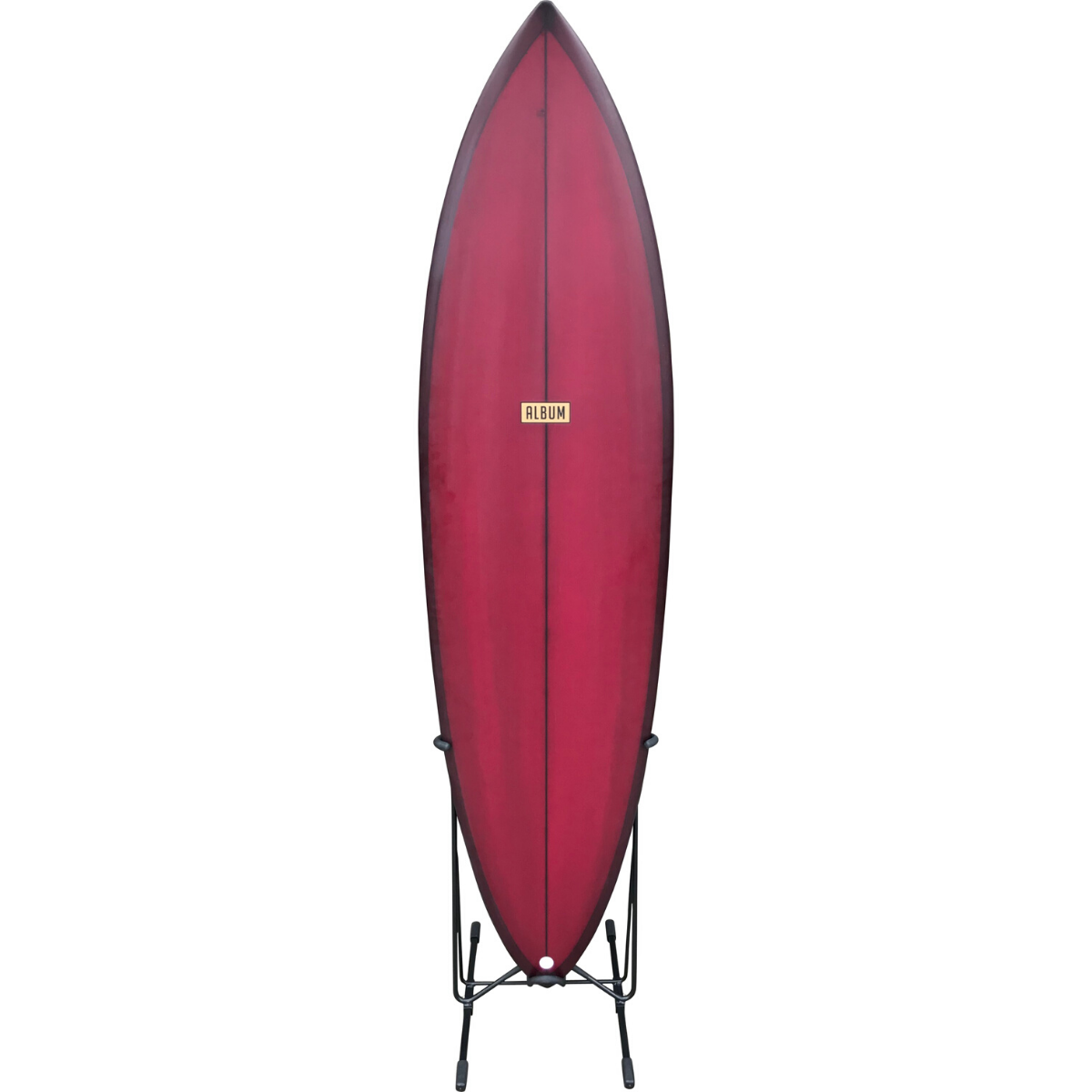COR Surfboard Floor Stand – Minimalist Board Storage Rack