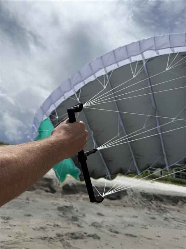 DaKine Complete Parawing – Downwind Foiling & Free-Ride Parawing System