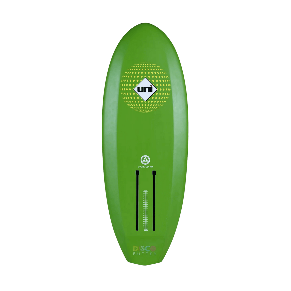 Disco Butter Prone Foil Board – Compact Low-to-Mid Volume Shape for Surf, Wake, Tow & Foil Drive