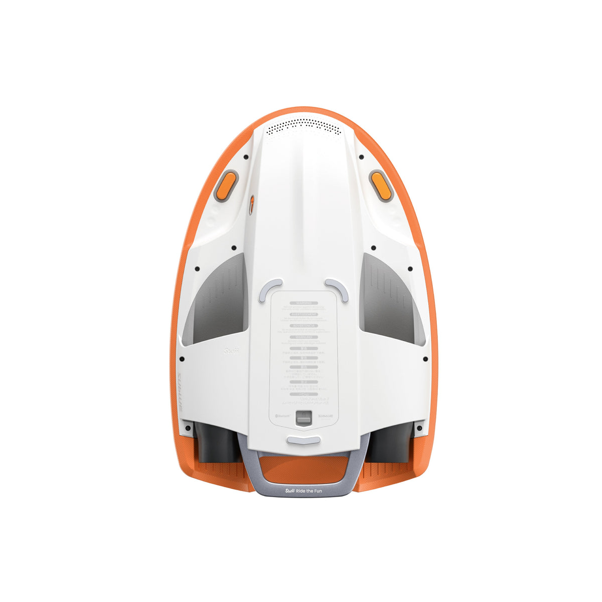 Swii Swim Training & Recreation Propulsion Board – Dual-Propeller Kickboard with Smart Controls
