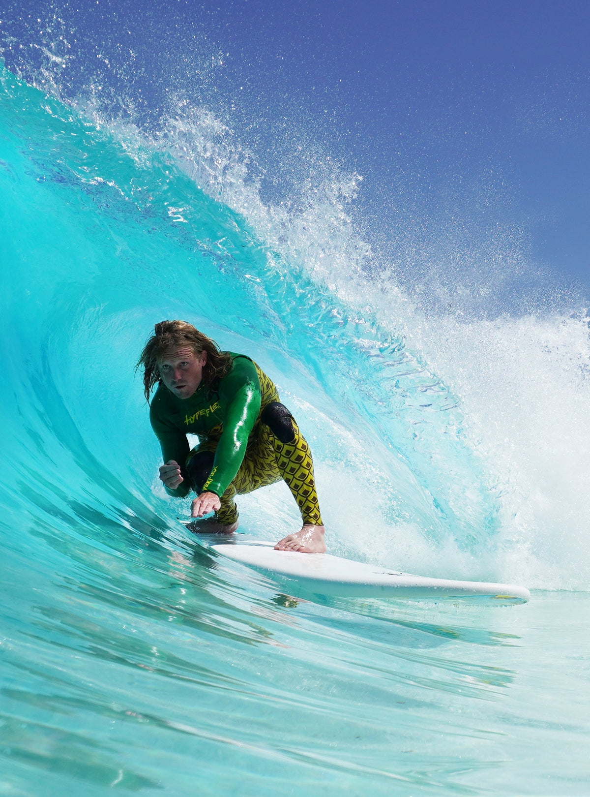 Easy Rider x Ben Gravy (Tri Fin) - Aloha Swim Wellness