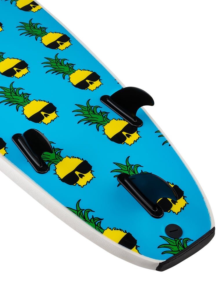 Easy Rider x Ben Gravy (Tri Fin) - Aloha Swim Wellness