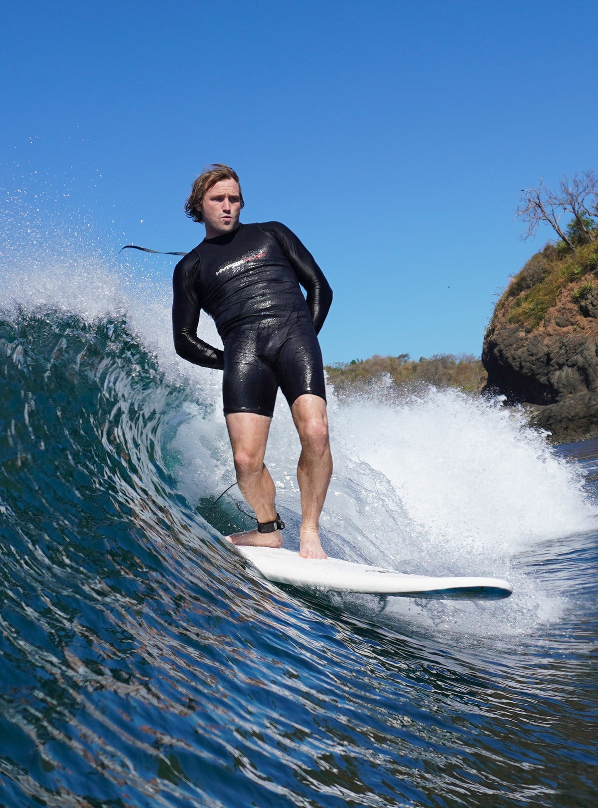 Easy Rider x Ben Gravy (Tri Fin) - Aloha Swim Wellness