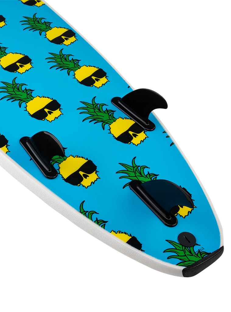 Easy Rider x Ben Gravy (Tri Fin) - Aloha Swim Wellness