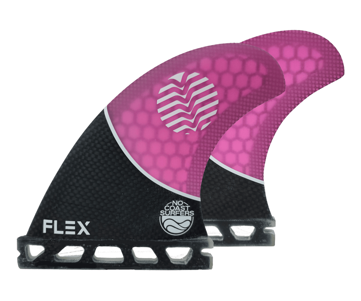 FLEX Medium Pivot Surfboard Fin – Reactive, Loose & Drive-Oriented Performance - Aloha Swim Wellness