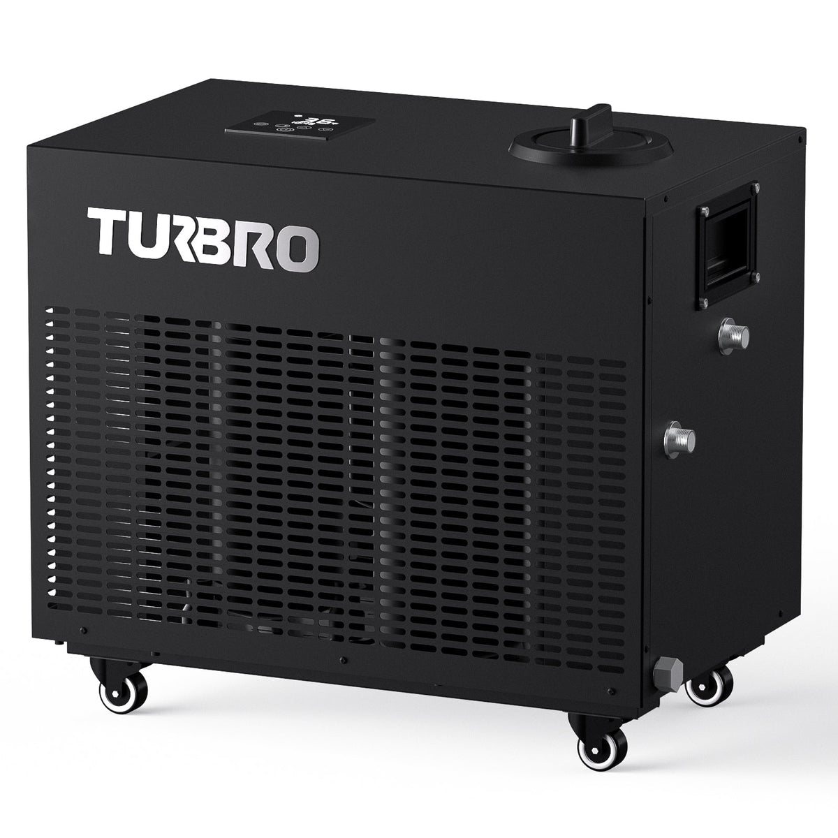 FrostCore F85 Smart Cold Plunge Chiller – Wi-Fi Control, Rapid Cooling & 3-Stage Water Filtration