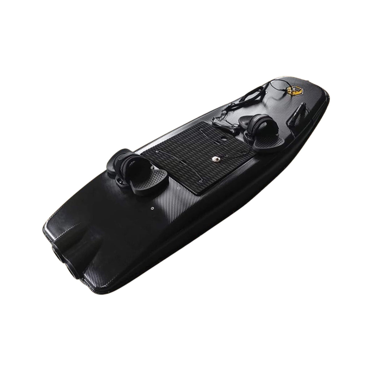 HDT High-Performance 10KW Electric Motorized ABS Water Jet Surfboard (SAK84917) - Aloha Swim Wellness