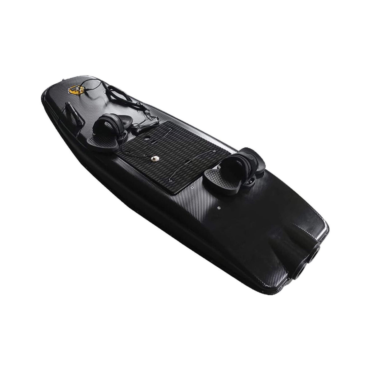 HDT High-Performance 10KW Electric Motorized ABS Water Jet Surfboard (SAK84917) - Aloha Swim Wellness