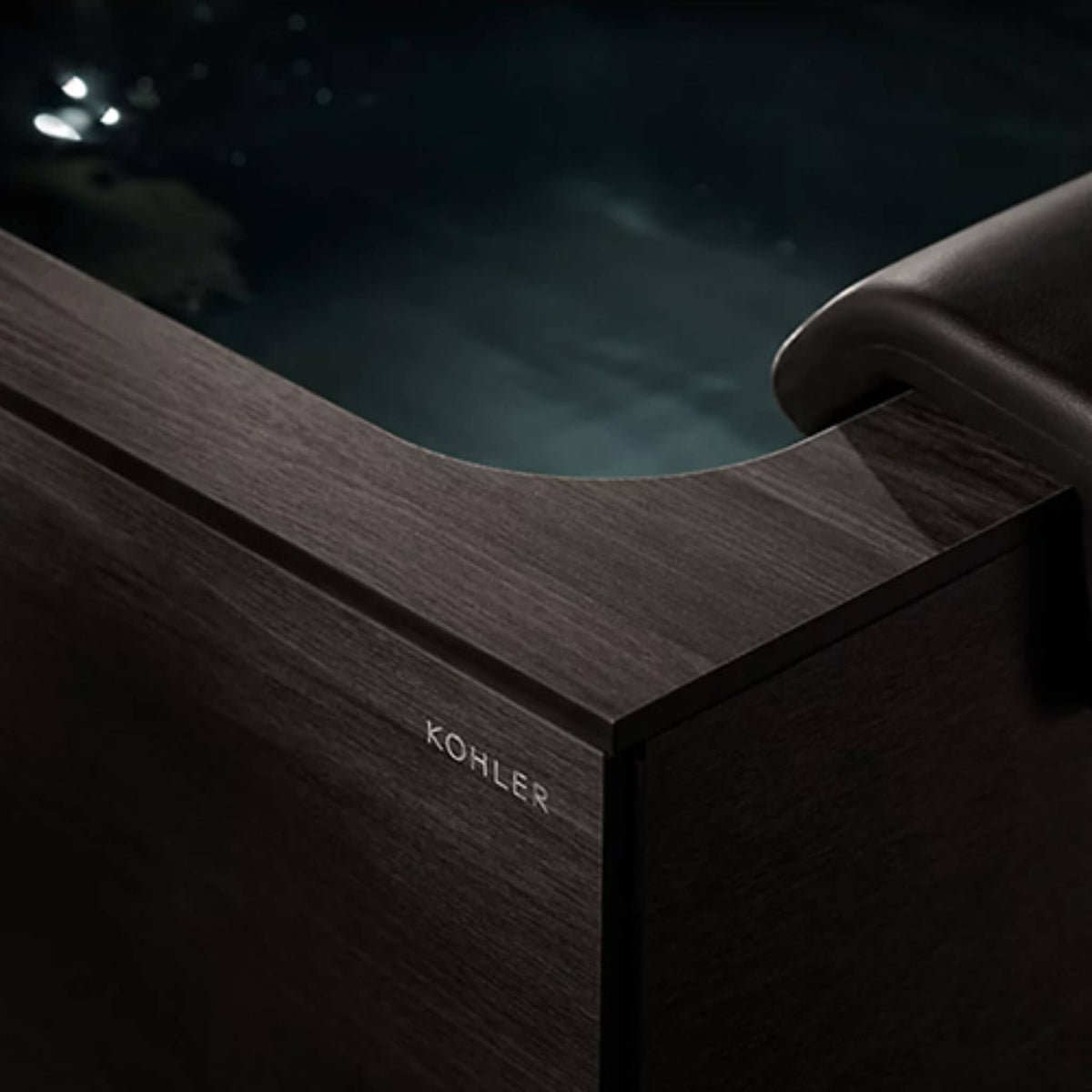 Kohler x Remedy Place Ice Bath – 85-Gallon Smart Cold Plunge & Hot Therapy Tub