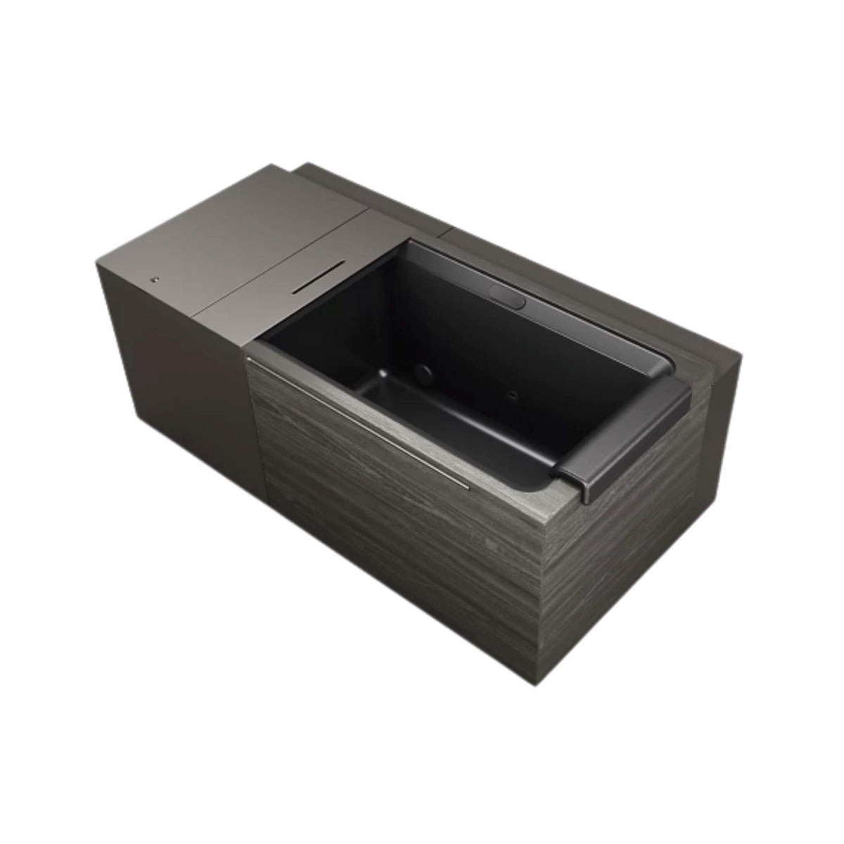Kohler x Remedy Place Ice Bath – 85-Gallon Smart Cold Plunge & Hot Therapy Tub