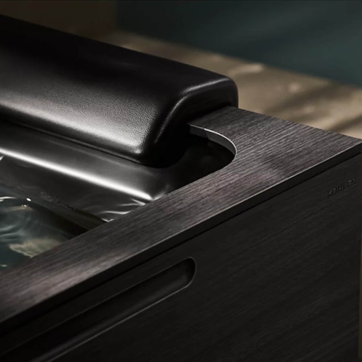 Kohler x Remedy Place Ice Bath – 85-Gallon Smart Cold Plunge & Hot Therapy Tub
