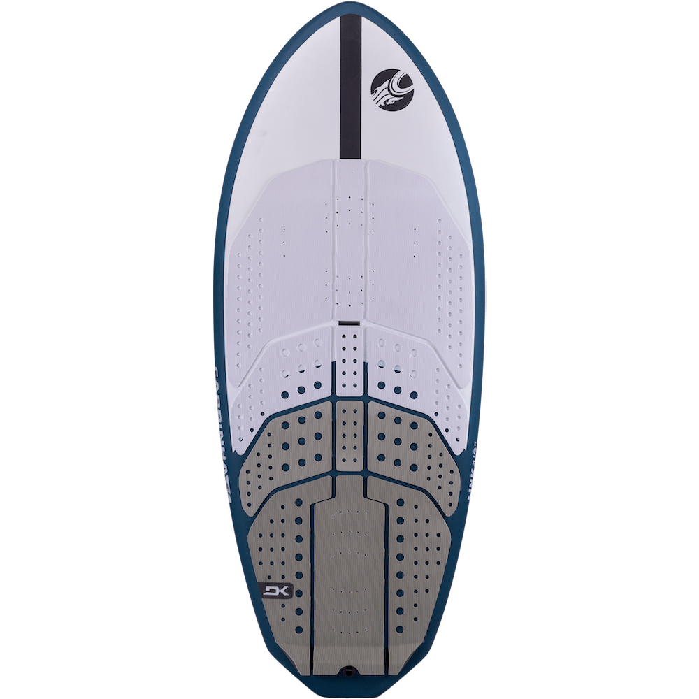 Link Performance Sinker Wing Foil Board – Compact Low-Volume Freestyle & Performance Board - Aloha Swim Wellness