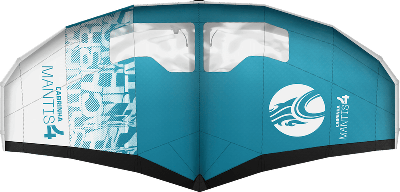 Mantis V3 High-Performance Wing Foiling Wing – Refined Stability, Power & Rigidity - Aloha Swim Wellness