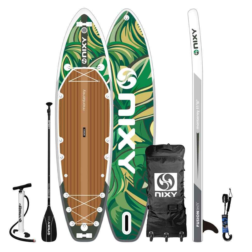 NIXY Monterey G5 Expedition Inflatable Touring SUP