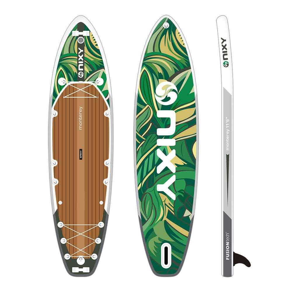 NIXY Monterey G5 Expedition Inflatable Touring SUP
