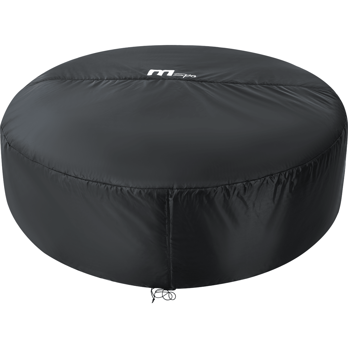 MSPA | COCOON | Verto Series | Textile-inspired Design | Rigid Hot Tub & Spa | Upto 6 Person - Aloha Swim Wellness