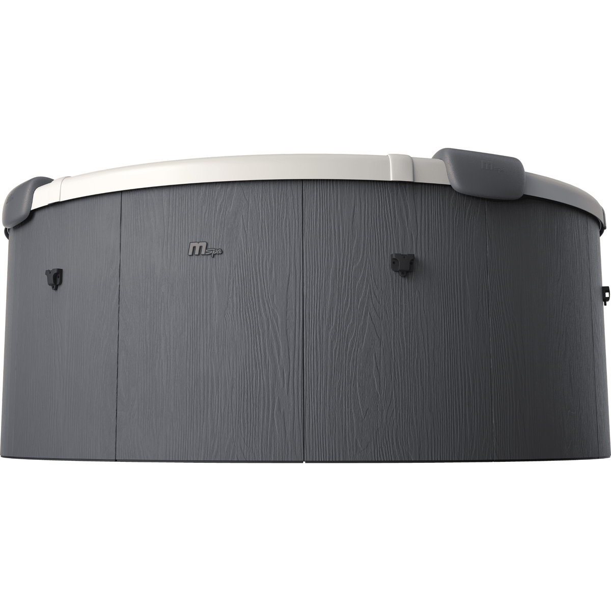 MSPA | DENVER | Frame Series | Rigid Hot Tub & Spa | Upto 6 Person - Aloha Swim Wellness