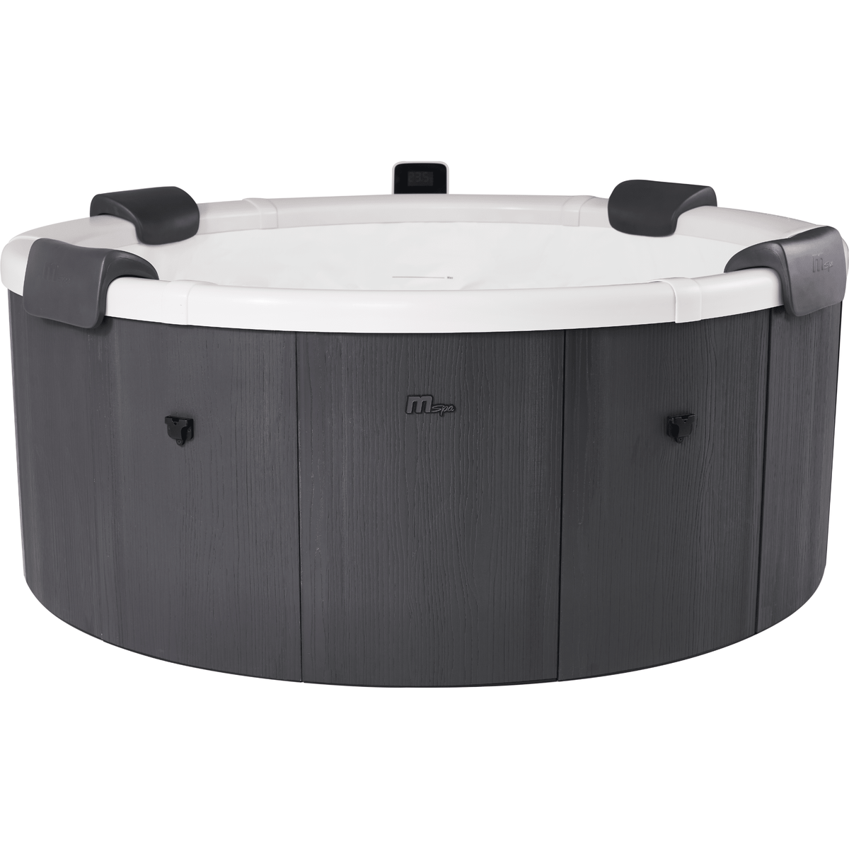 MSPA | DENVER | Frame Series | Rigid Hot Tub & Spa | Upto 6 Person - Aloha Swim Wellness