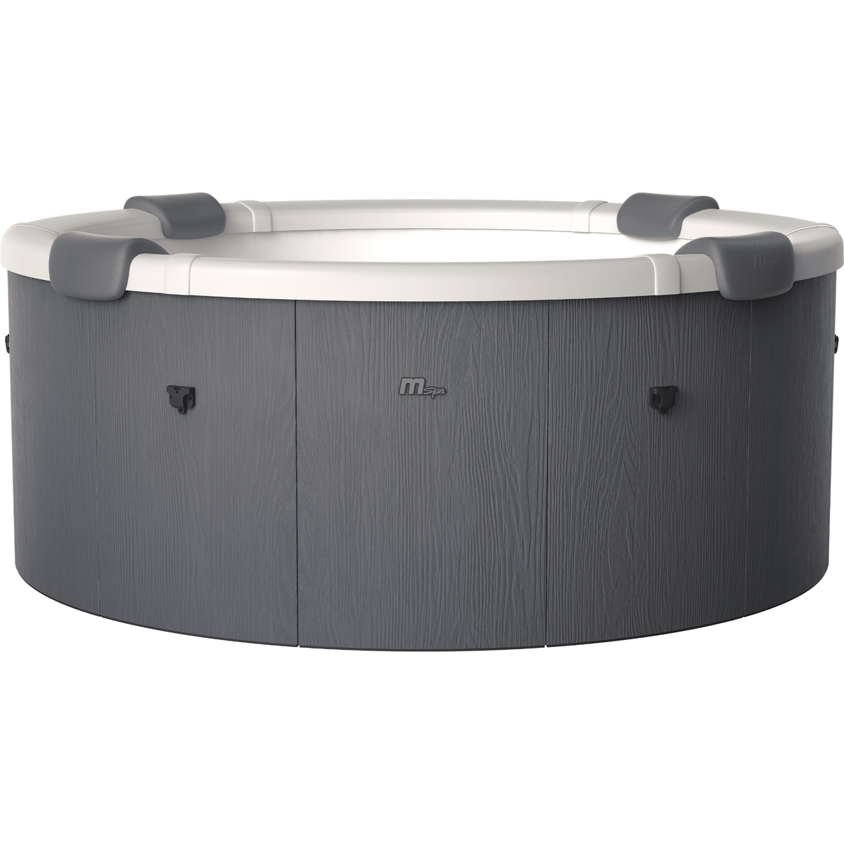MSPA | DENVER | Frame Series | Rigid Hot Tub & Spa | Upto 6 Person - Aloha Swim Wellness