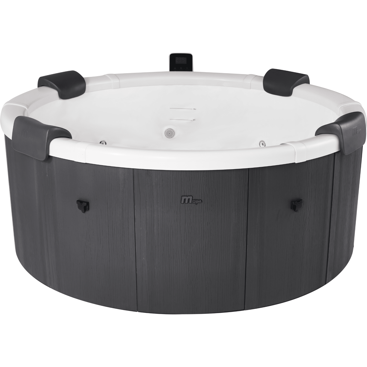 MSPA | DENVER | Frame Series | Rigid Hot Tub & Spa | Upto 6 Person - Aloha Swim Wellness