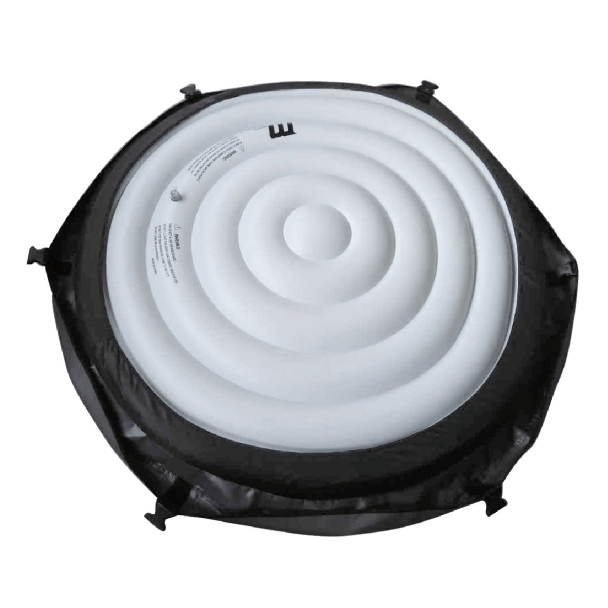 MSPA | DUET | Verto Series | Rigid Hot Tub & Spa | Upto 6 Person - Aloha Swim Wellness