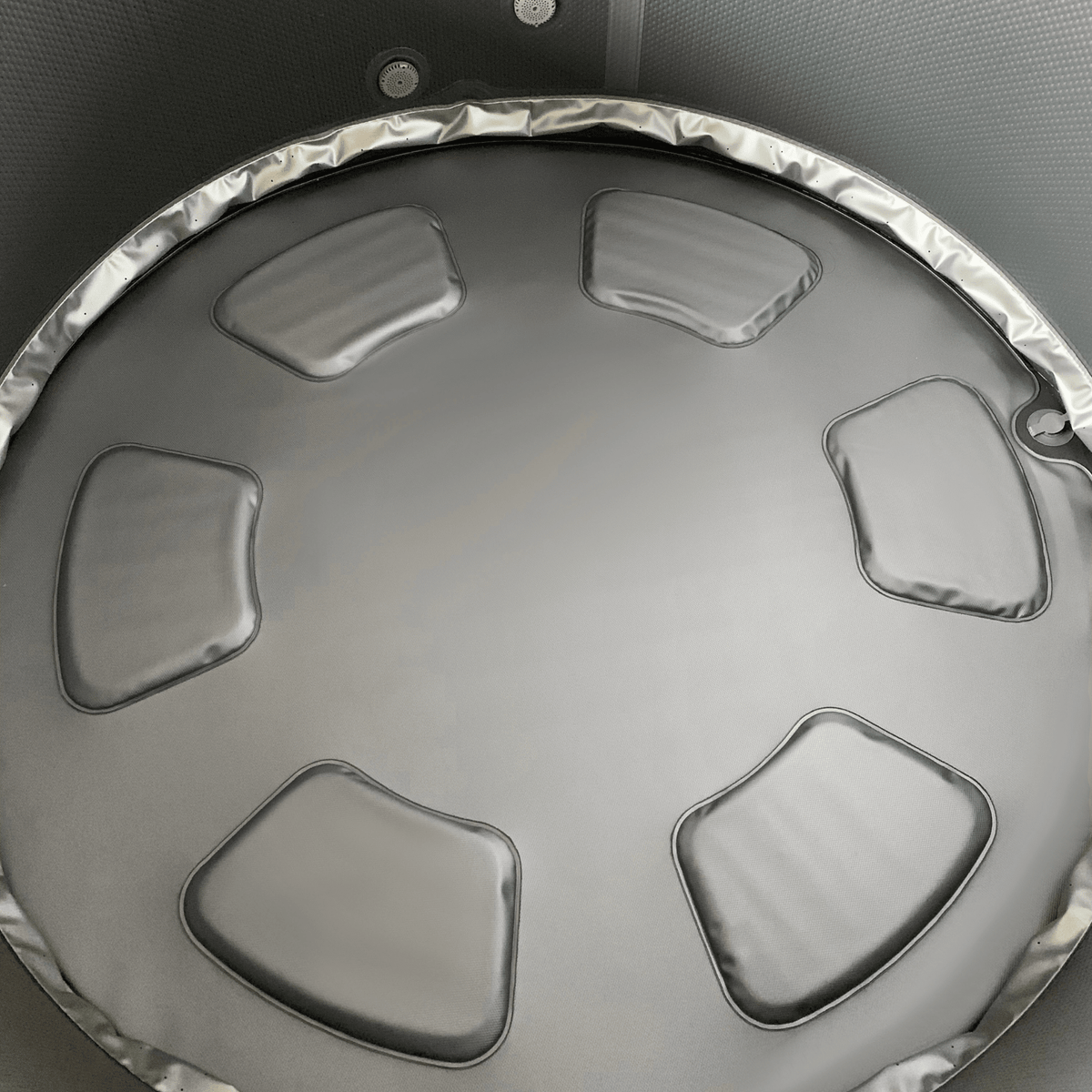 MSPA | MONO | Verto Series | Rigid Hot Tub & Spa | Upto 6 Person - Aloha Swim Wellness