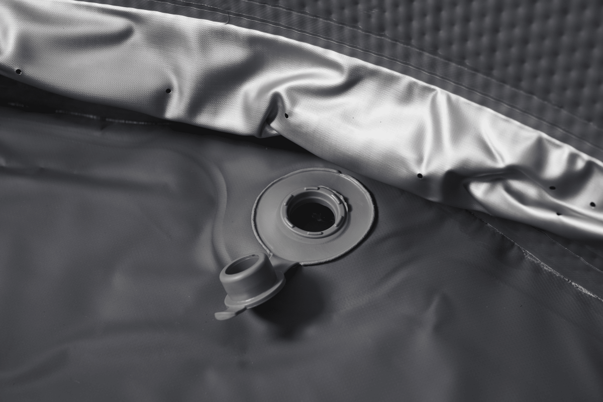 MSPA | MONO | Verto Series | Rigid Hot Tub & Spa | Upto 6 Person - Aloha Swim Wellness