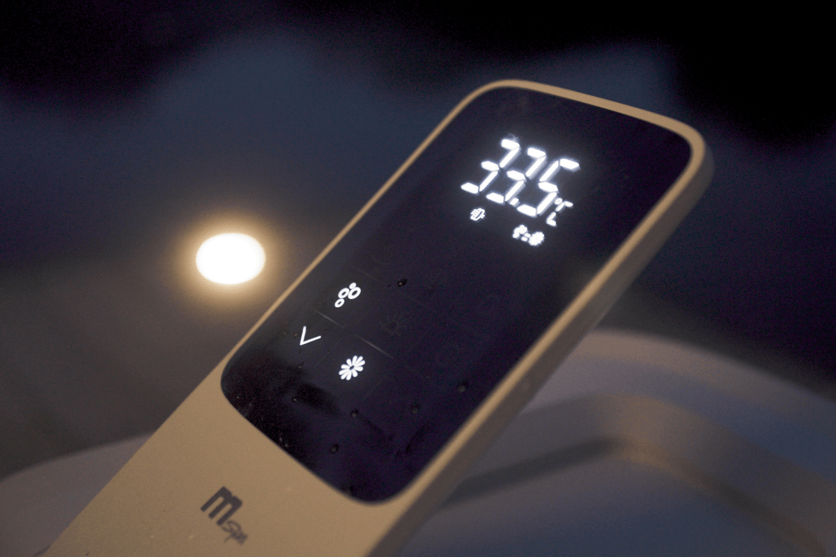 MSPA | OSLO | Frame Series | Rigid Hot Tub & Spa | Light up the night | Upto 6 Person - Aloha Swim Wellness