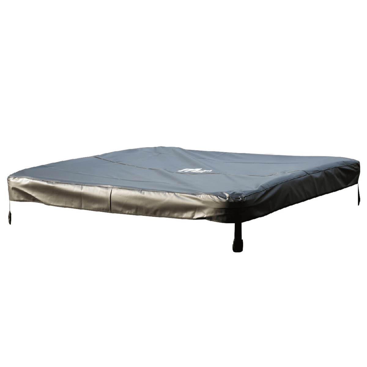 MSPA | OSLO | Frame Series | Rigid Hot Tub & Spa | Light up the night | Upto 6 Person - Aloha Swim Wellness