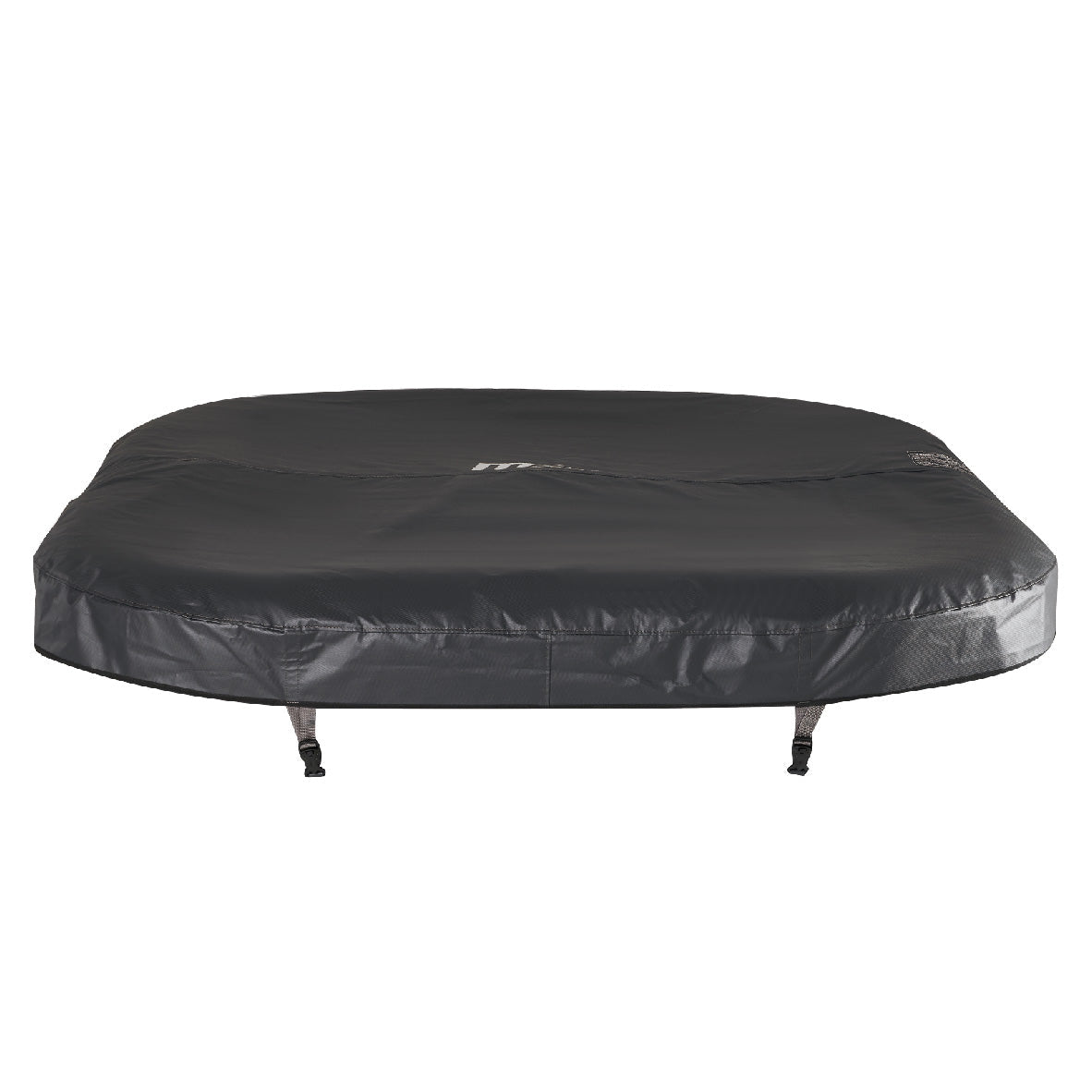 MSPA | TEKAPO | Comfort Series | Inflatable Hot Tub & Spa | Metallic Blue | Upto 6 Person - Aloha Swim Wellness