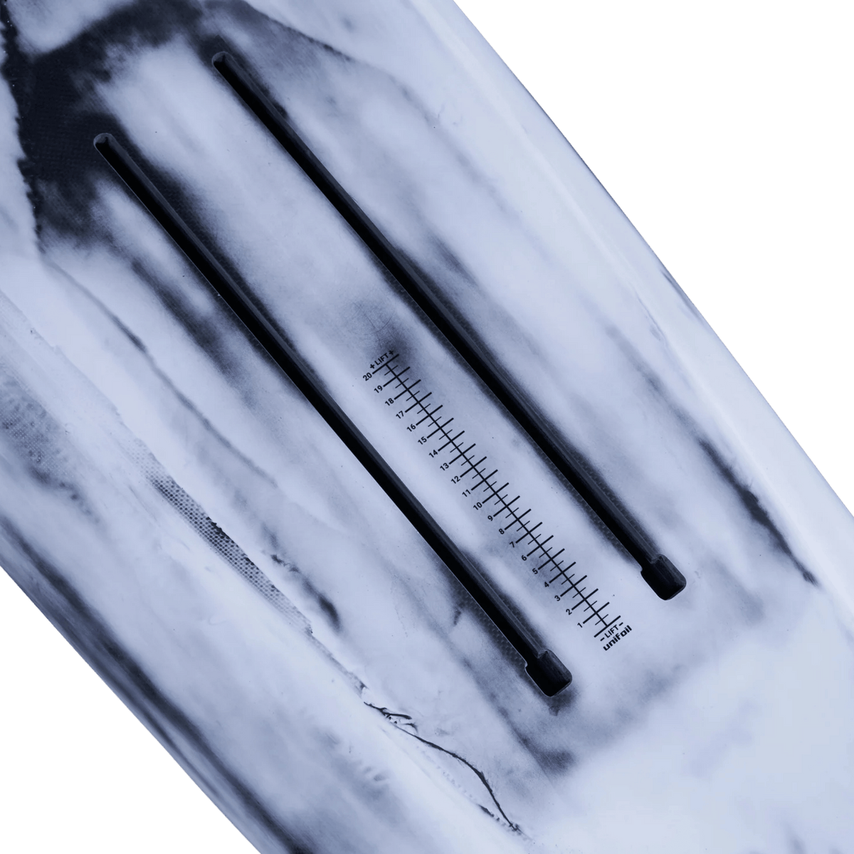Unifoil Nimitz Downwind SUP Foil Board – Displacement Hull for Fast Paddling, Quick Pop-Ups & Reactive Foiling