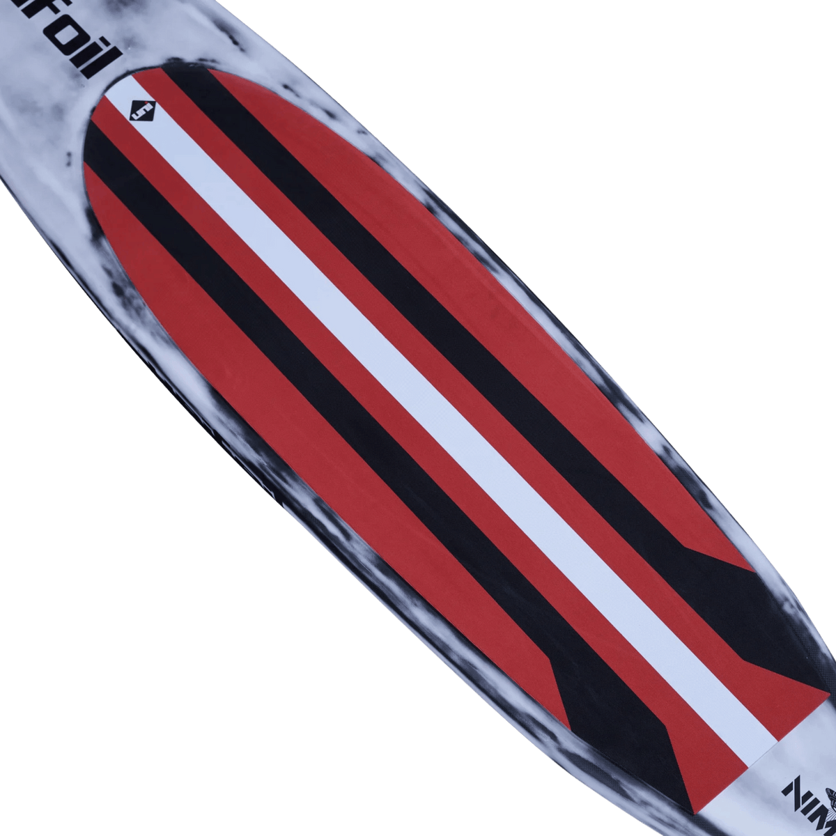 Unifoil Nimitz Downwind SUP Foil Board – Displacement Hull for Fast Paddling, Quick Pop-Ups & Reactive Foiling