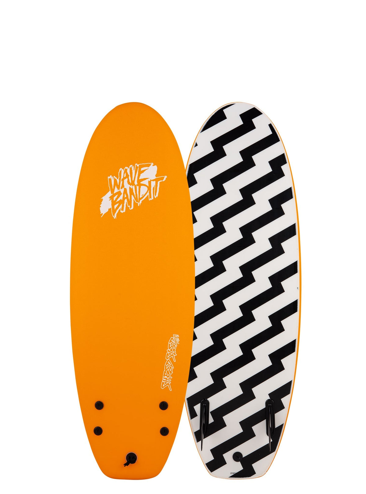 Performer Mini (4'10" Twin Fin) - Aloha Swim Wellness