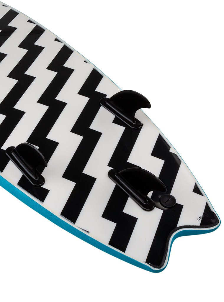 Performer (Tri Fin) - Aloha Swim Wellness