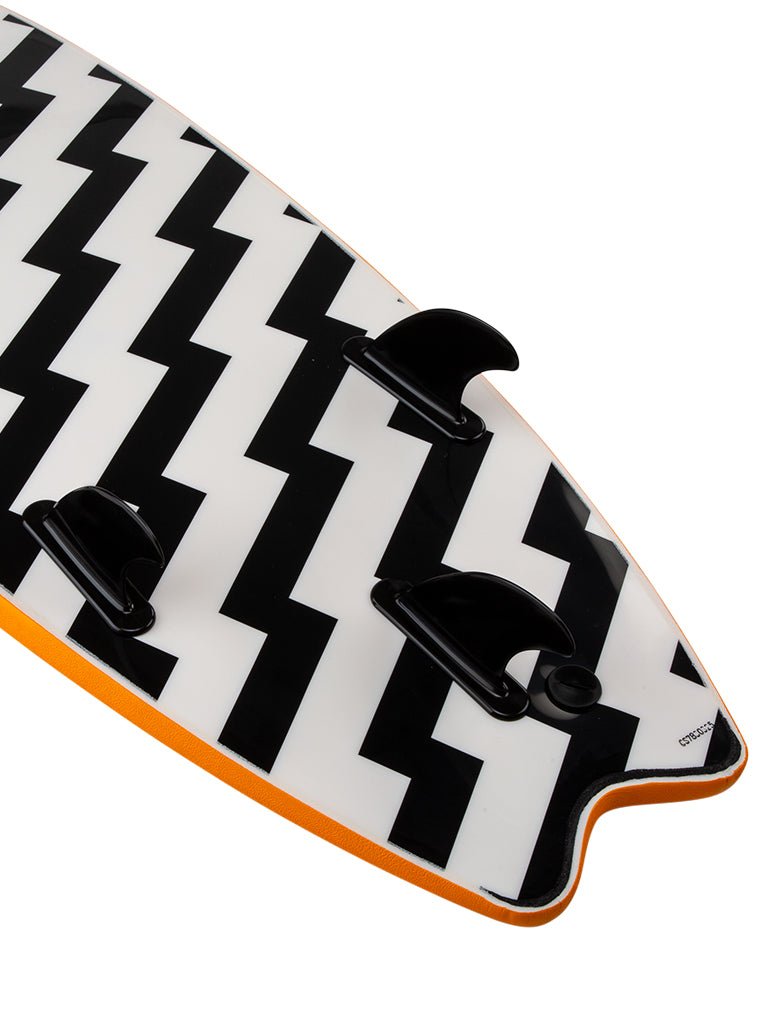 Performer (Tri Fin) - Aloha Swim Wellness