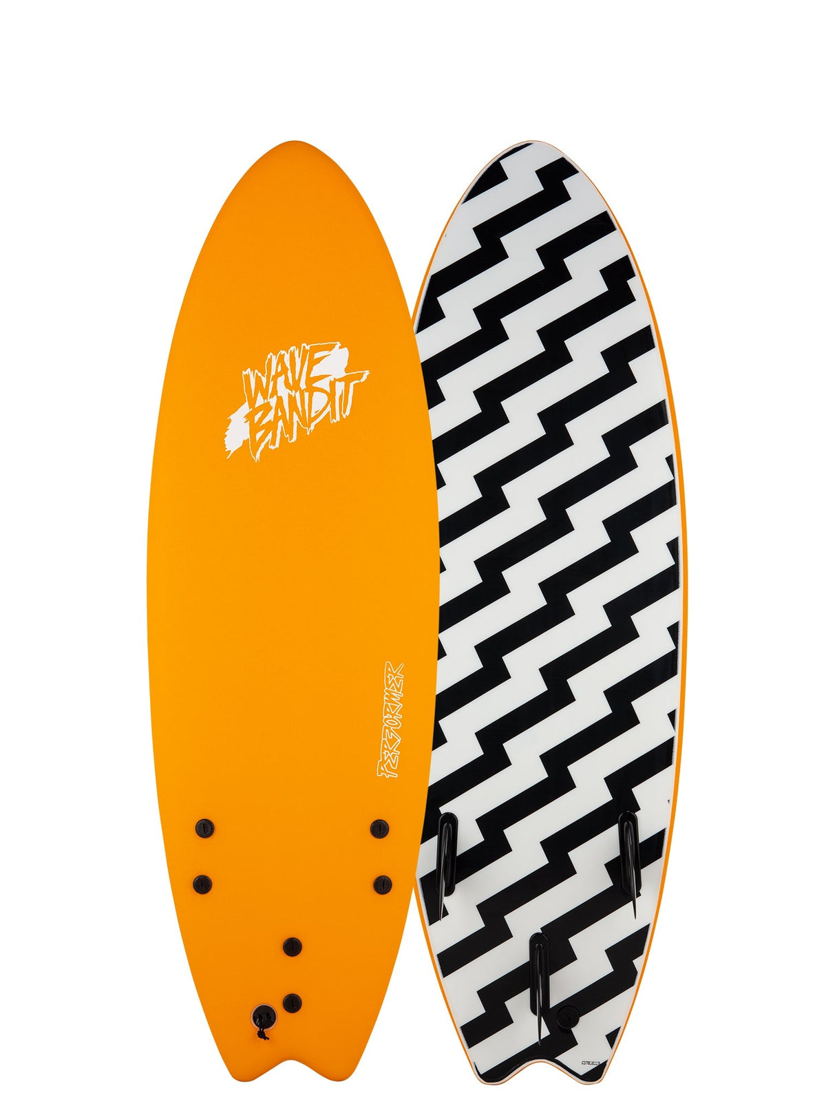 Performer (Tri Fin) - Aloha Swim Wellness