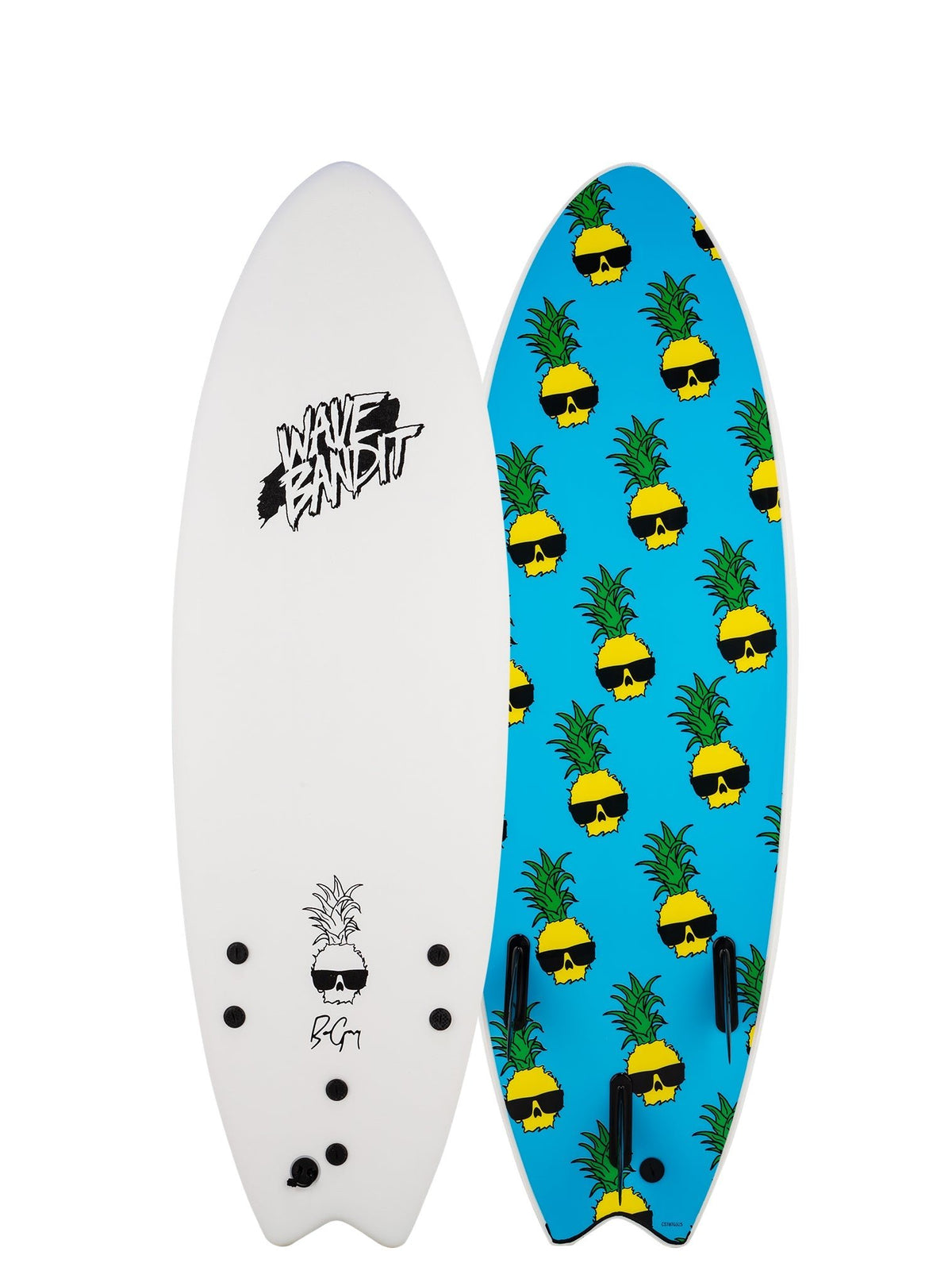 Performer x Ben Gravy (Tri Fin) - Aloha Swim Wellness