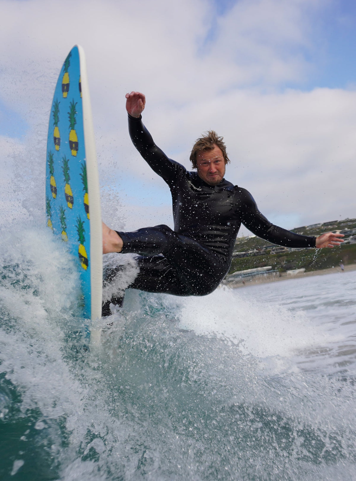 Performer x Ben Gravy (Tri Fin) - Aloha Swim Wellness