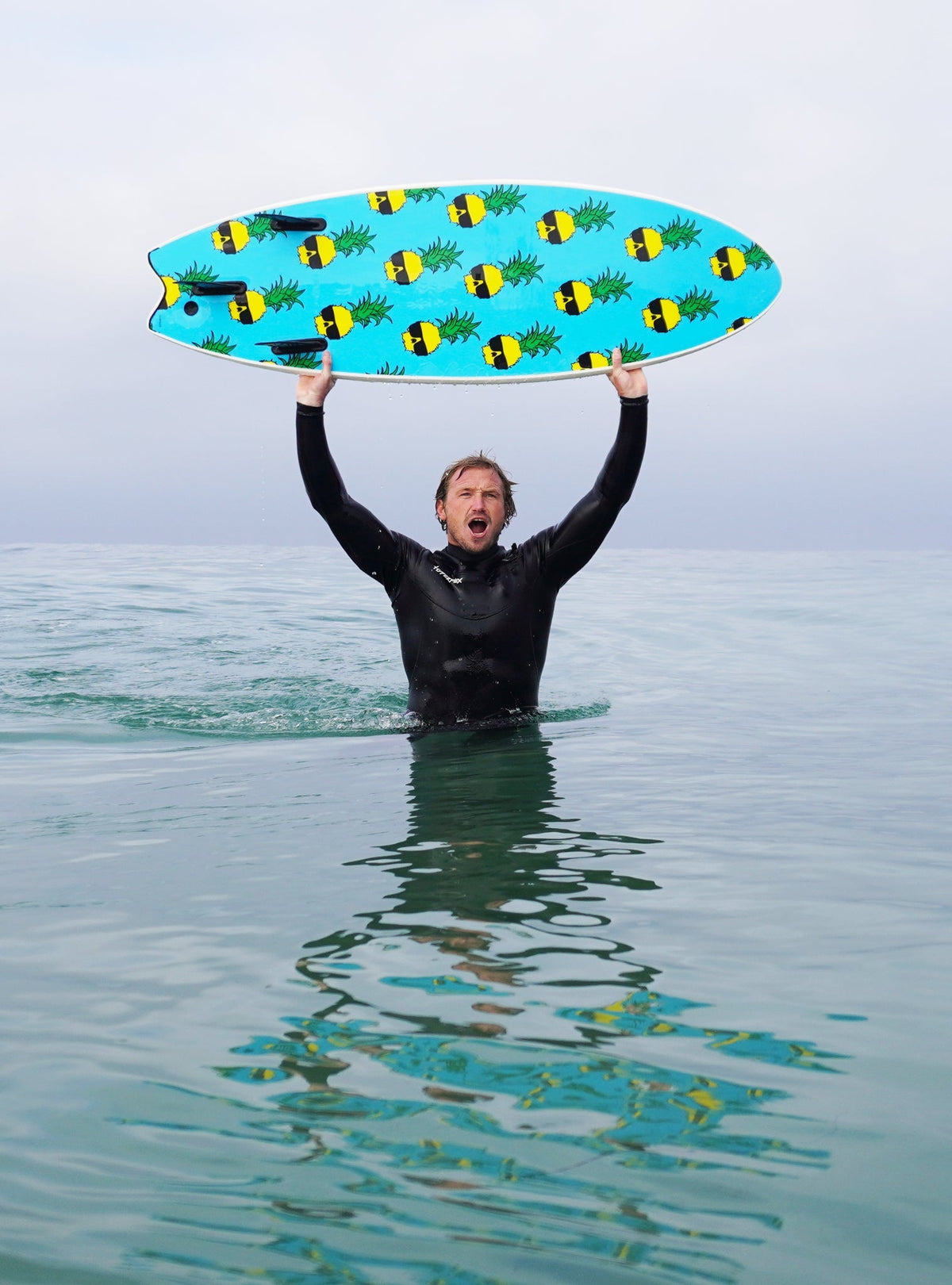 Performer x Ben Gravy (Tri Fin) - Aloha Swim Wellness