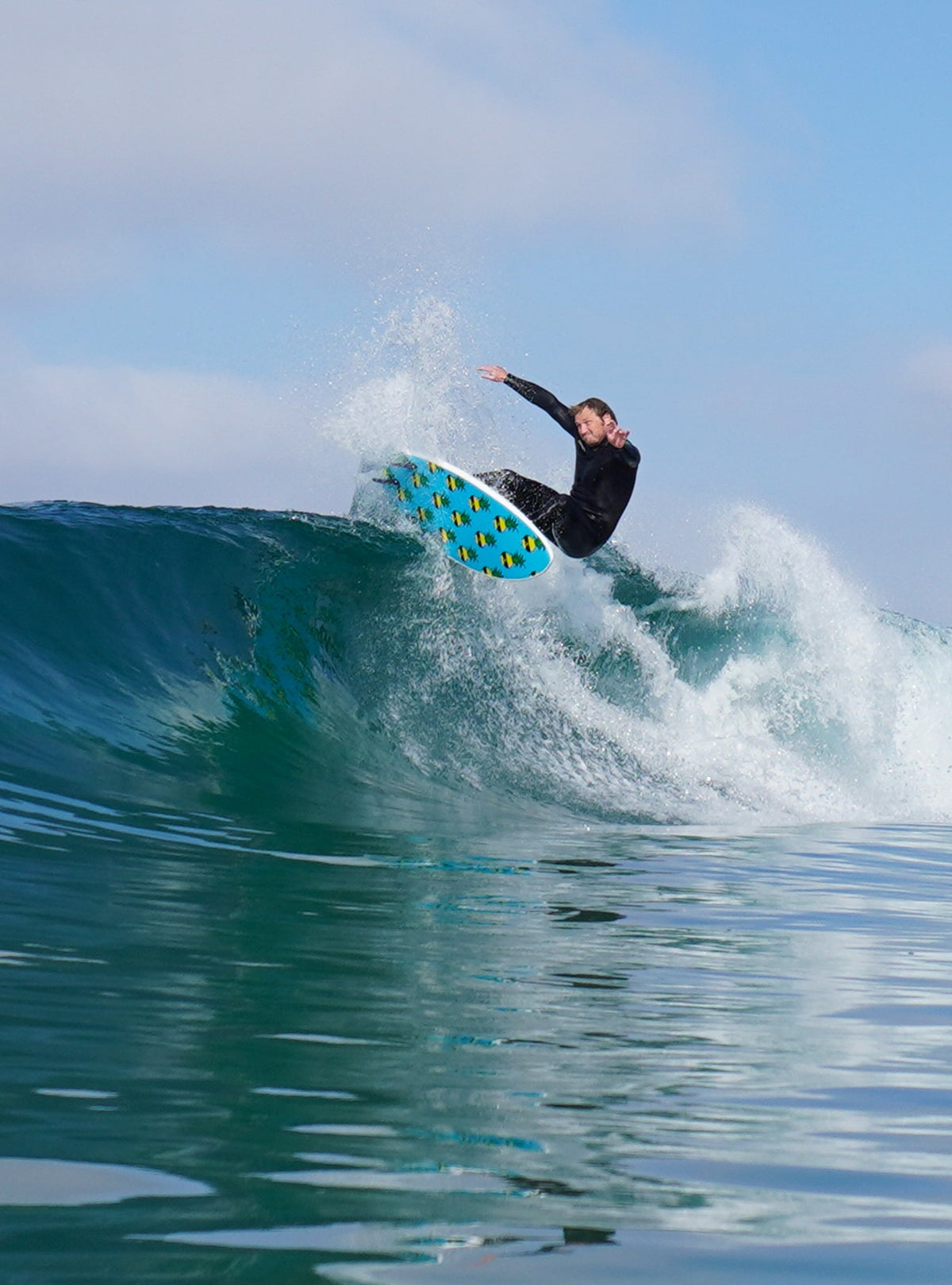 Performer x Ben Gravy (Tri Fin) - Aloha Swim Wellness
