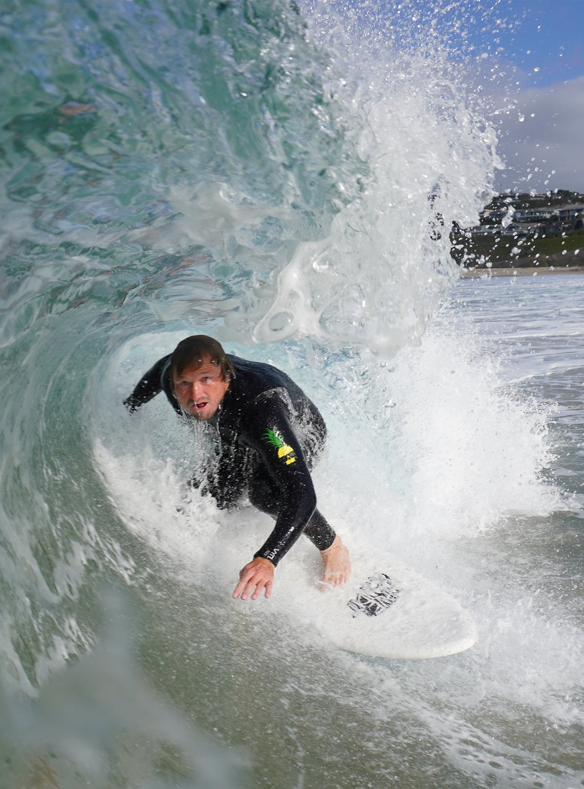Performer x Ben Gravy (Tri Fin) - Aloha Swim Wellness