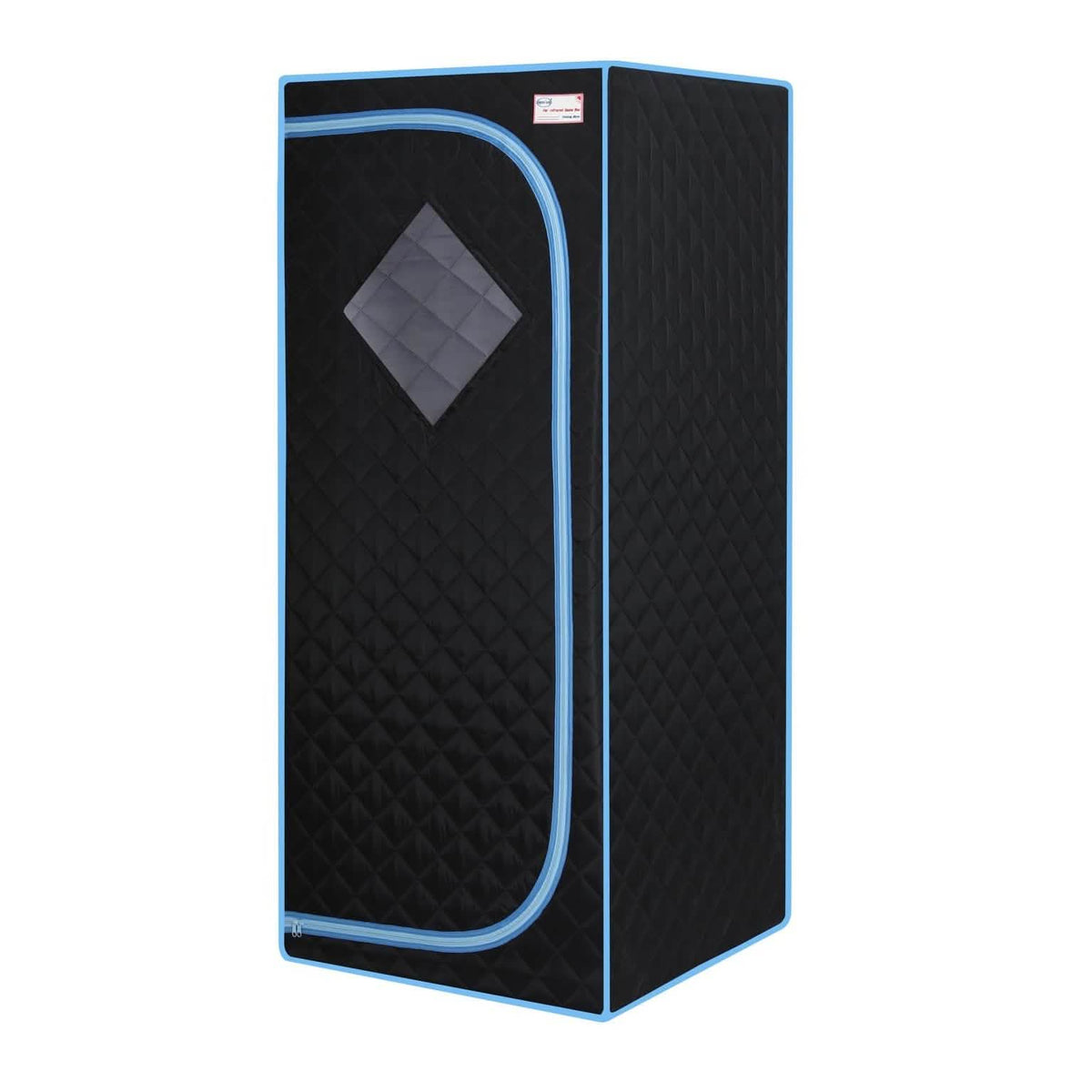 Portable Infrared Sauna Tent – 700W Infrared Heating, Heated Foot Pad & Remote Control