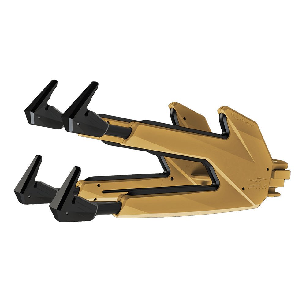 PTM EdgeForce Board Rack Pair – Champagne Gold - Aloha Swim Wellness
