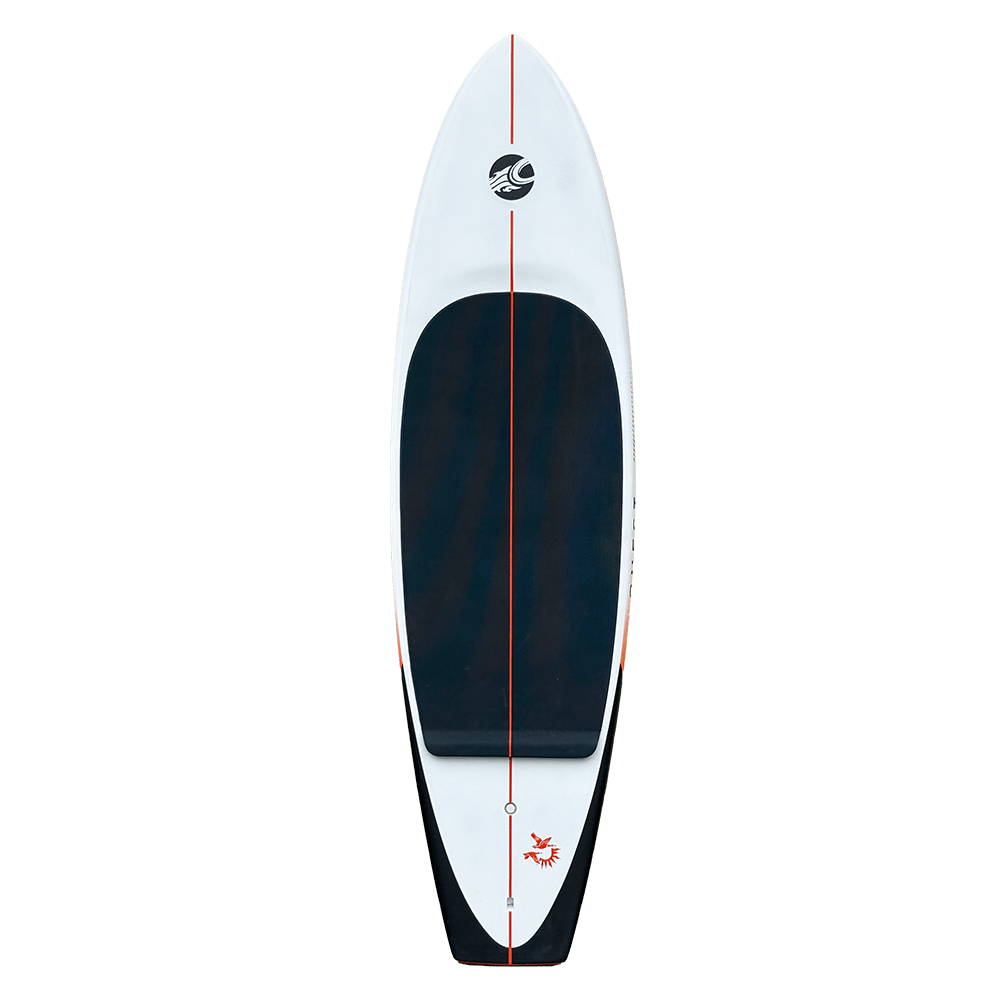 Quest Downwind & Parawing Foil Board – Efficient Glide, Early Lift & Confident Control - Aloha Swim Wellness