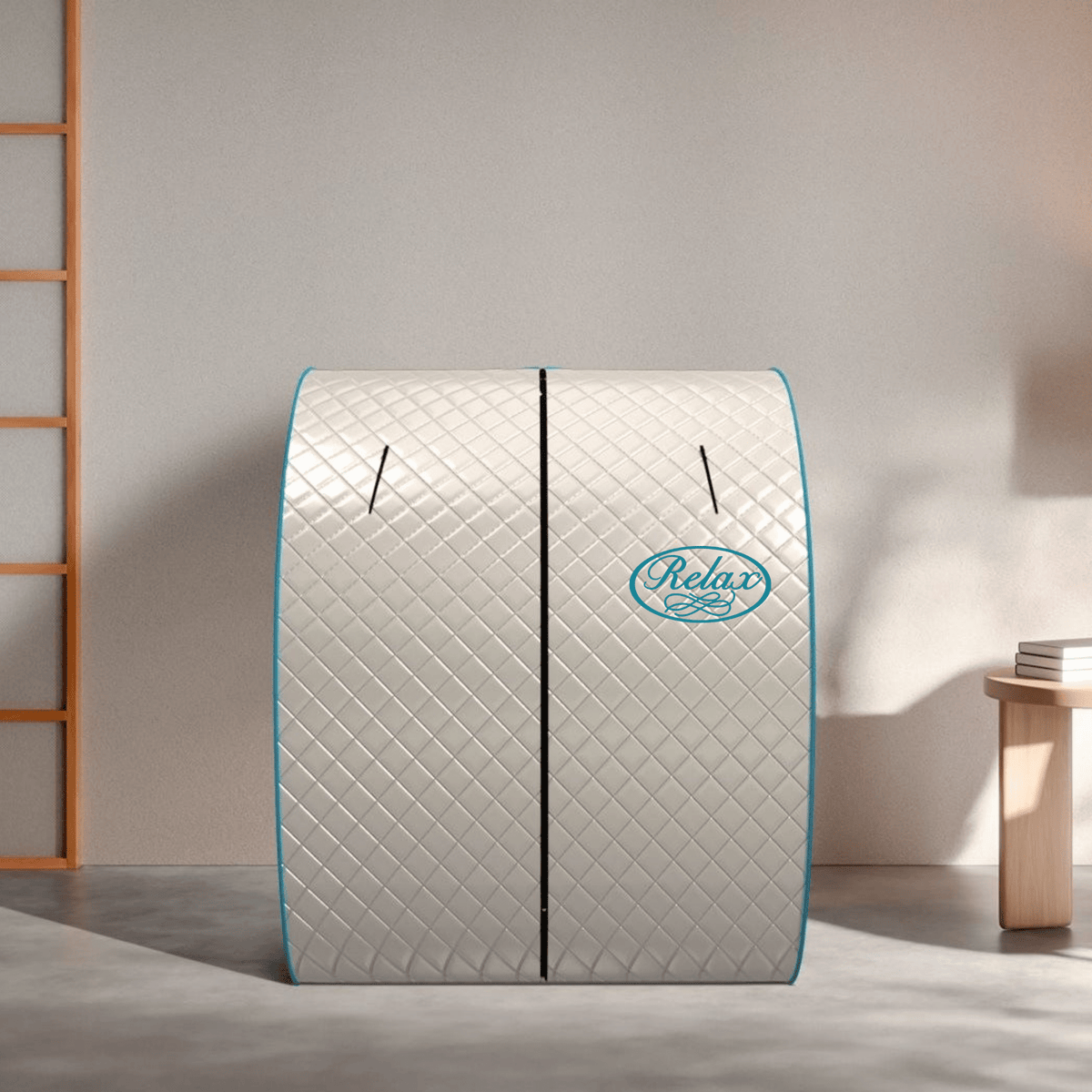 Silver Elite Sauna - Aloha Swim Wellness