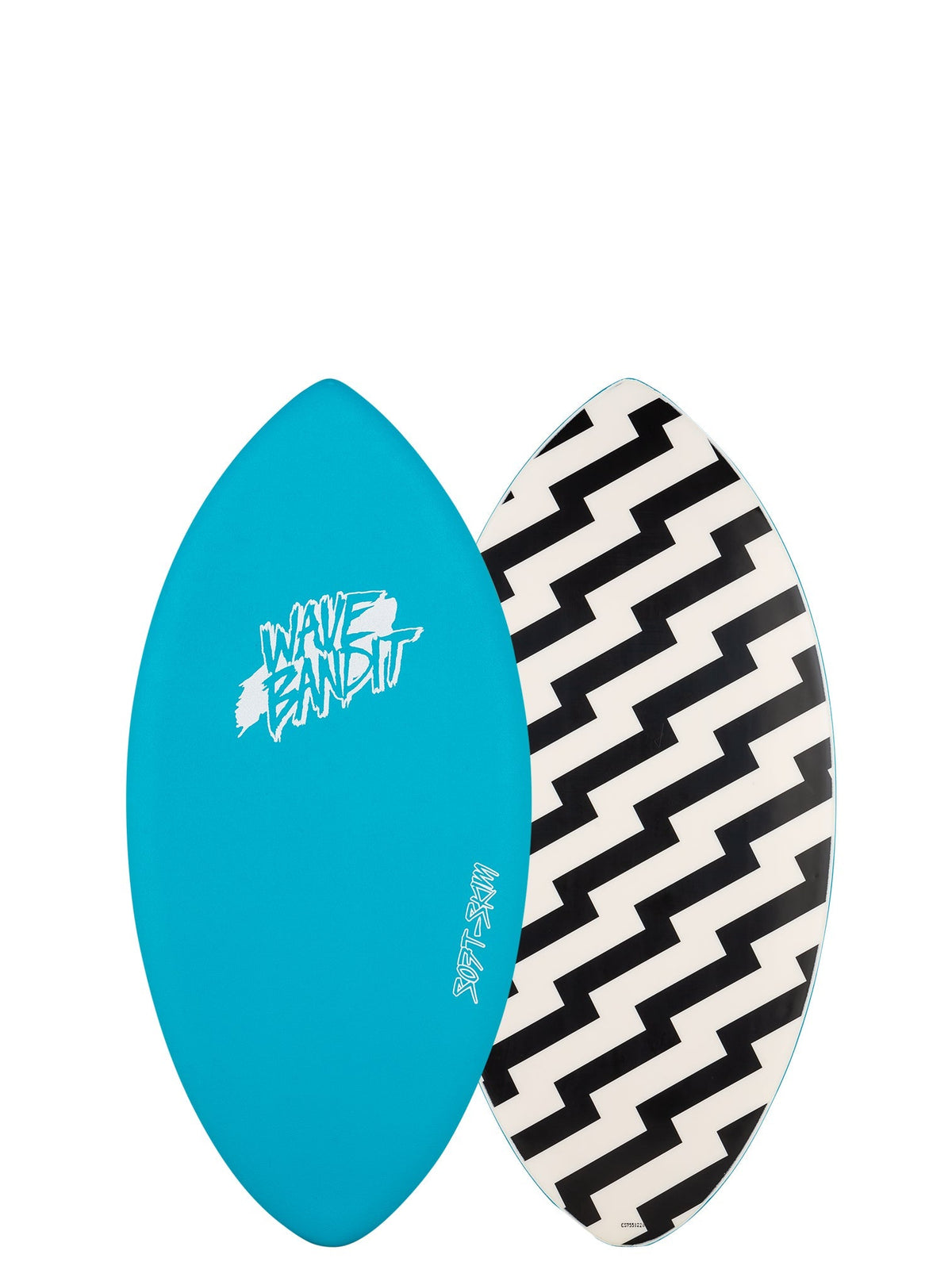Soft-Skim Beginner & Intermediate Performance Skimboard – 48" Forgiving High-Performance Skimboard - Aloha Swim Wellness