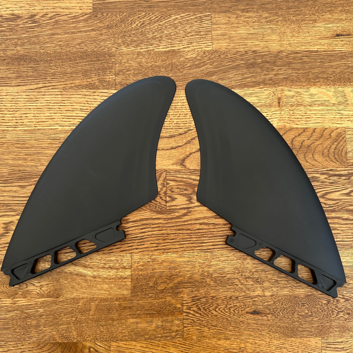 STCO Keel Surfboard Fins – Composite Twin-Fin Setup for Speed & Drive - Aloha Swim Wellness
