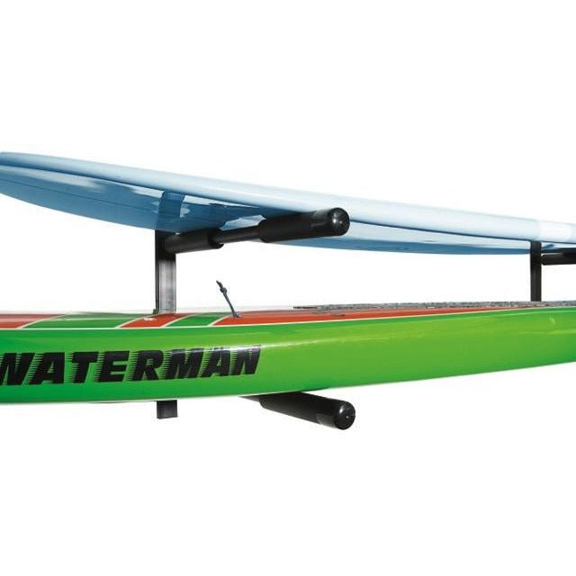 Steel Paddleboard & Surfboard Storage Rack – 2 Boards - Aloha Swim Wellness