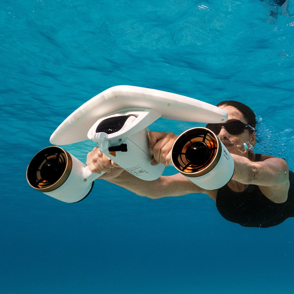 SUBLUE MixPro 2026 Underwater Scooter – 4.03 MPH, 3-Speed Control & 60-Minute Runtime - Aloha Swim Wellness