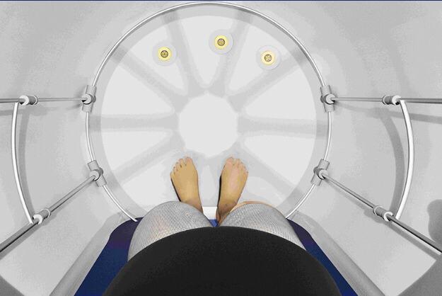 MedEq TimeCapsule Air 1.5 – Portable Soft-Shell Hyperbaric Chamber